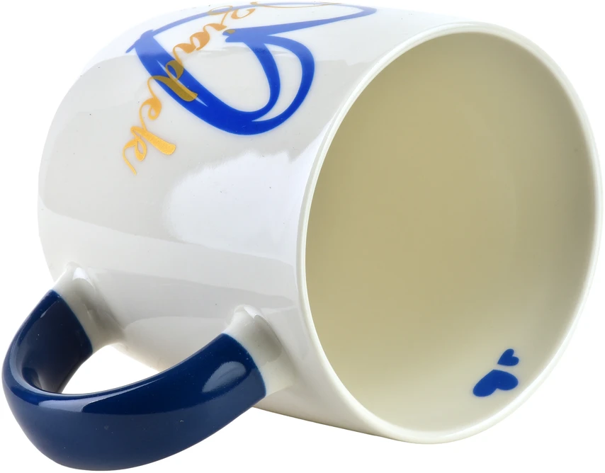Mondex Since 1986 SENELIO puodelis su raktų pakabuku 350ml 8,5x12x9