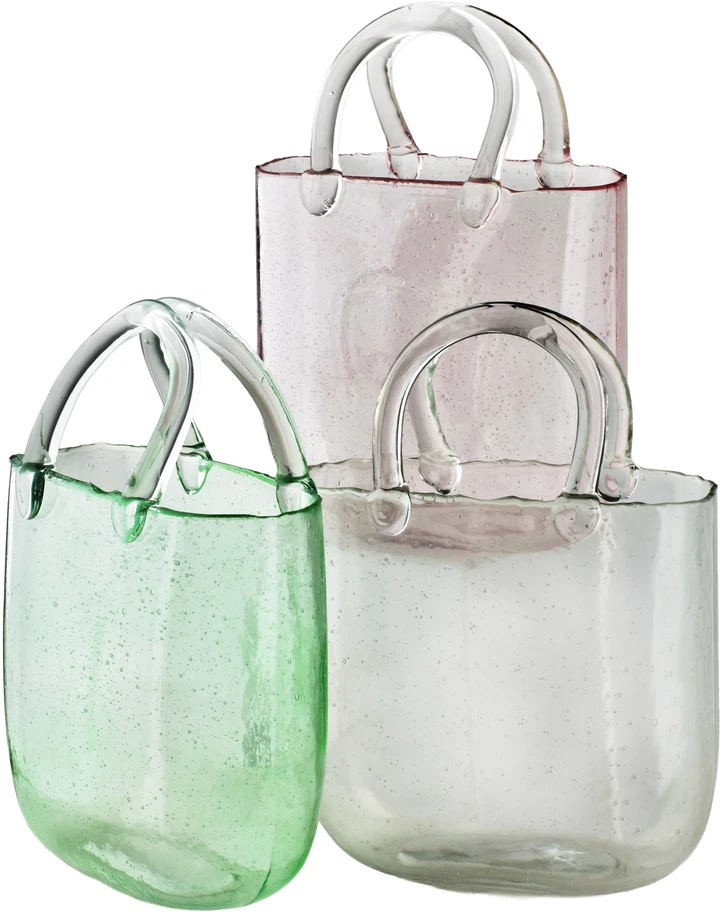 Mondex Since 1986 SERENITE BAG Basket vaza 20x8,5x27cm /19cm