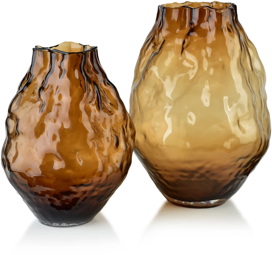Mondex Since 1986 RAMYBĖS vaza 19x26cm