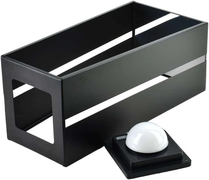 Mondex Since 1986 SOKKE Latarnia solarna 23x23x40 cm