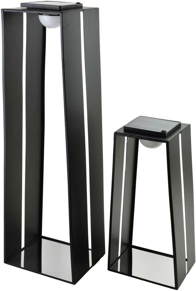 Mondex Since 1986 SOKKE Latarnia solarna 23x23x40 cm