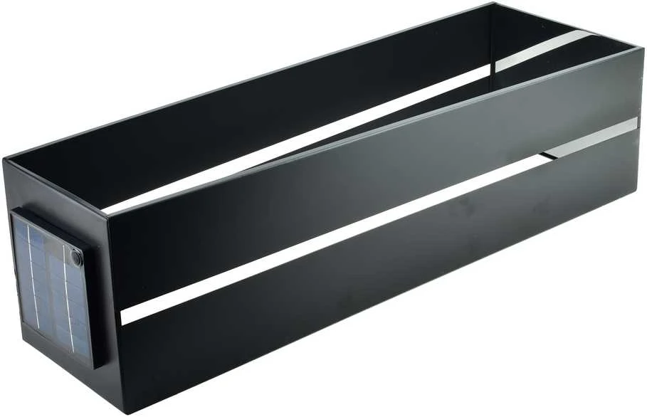 Mondex Since 1986 SOKKE Latarnia solarna 23x23x70 cm