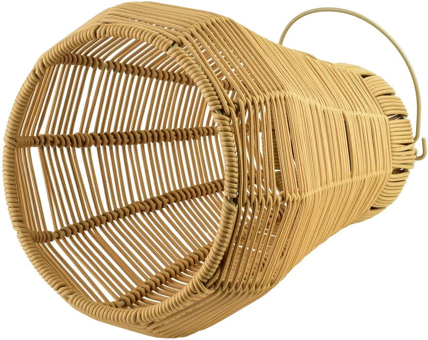 Mondex Since 1986 SOKKE NATURE saulės žibintas 11,5x21x29/41cm