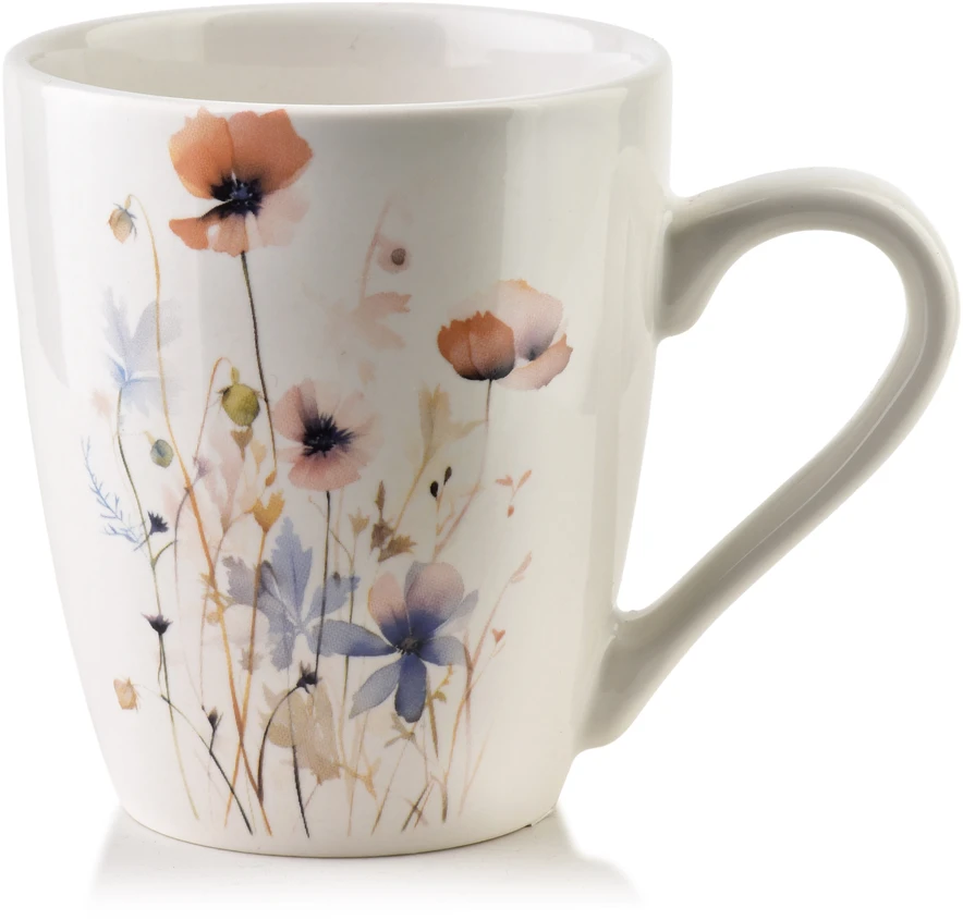 Mondex Since 1986 SONIC gėlių puodelis 350 ml 8,5 x 13 x 10,5 cm