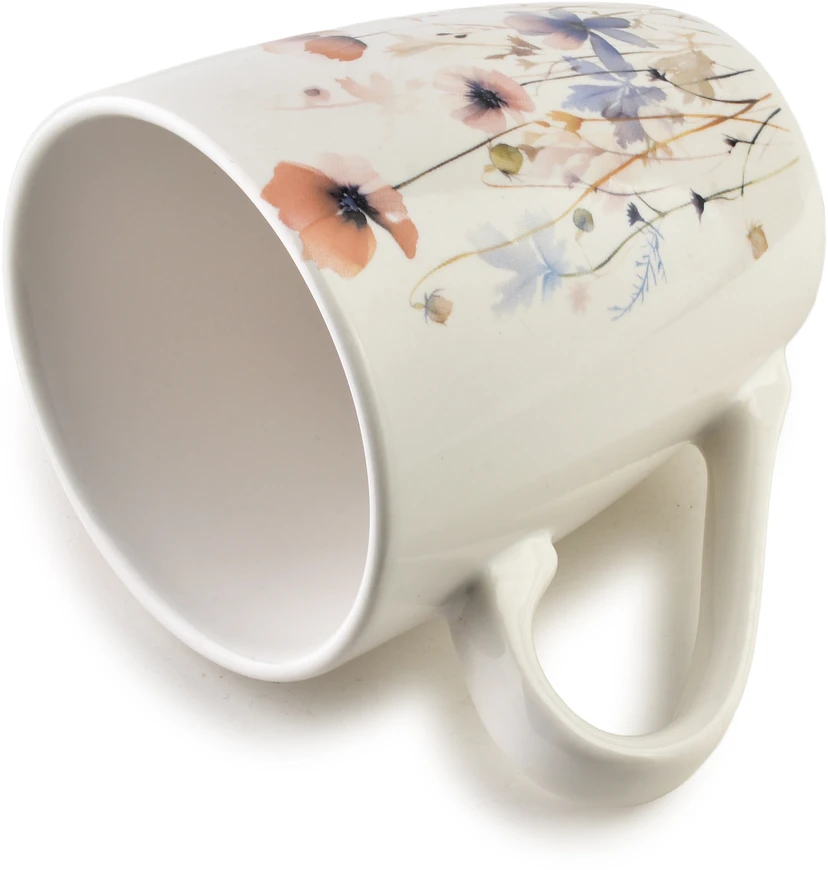 Mondex Since 1986 SONIC gėlių puodelis 350 ml 8,5 x 13 x 10,5 cm