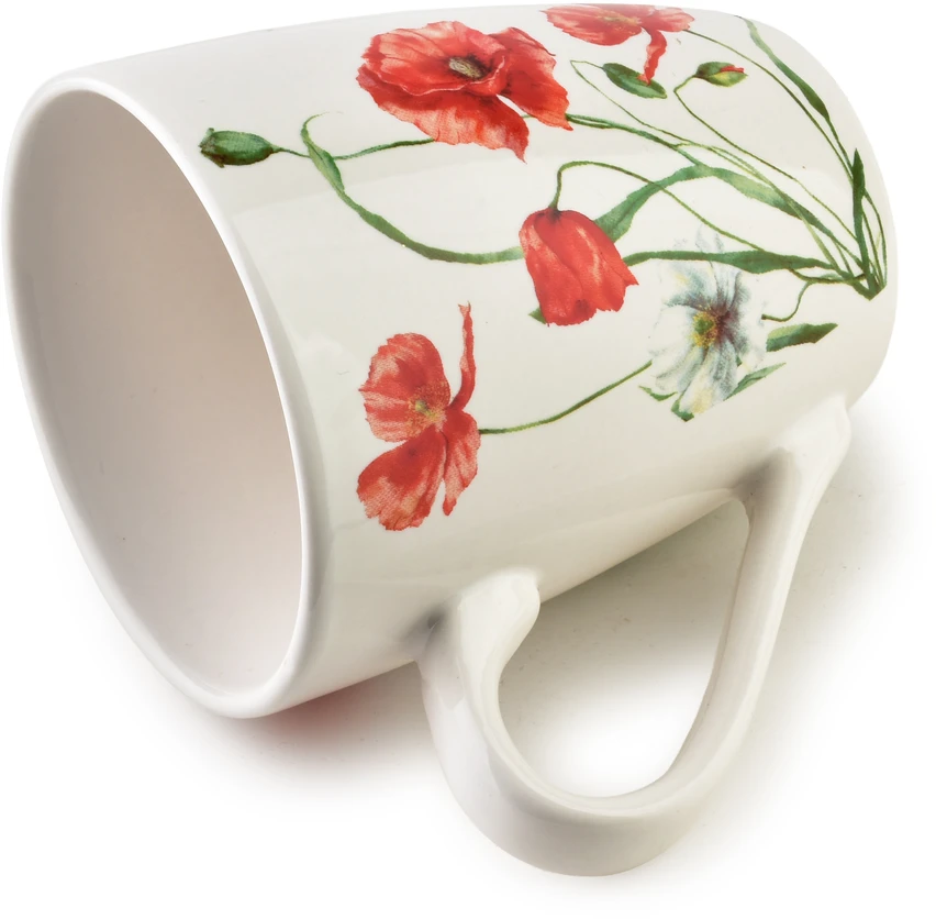 Mondex Since 1986 SONIC aguonų puodelis 350 ml 8,5 x 13 x 10,5 cm