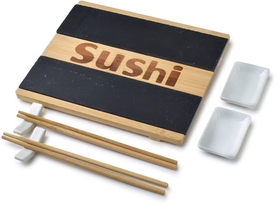 Excellent Housware Mondex Since 1986 SUSHI Sušių rinkinys 2 asmenims