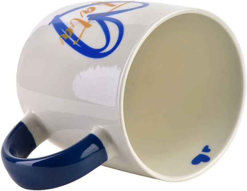 Mondex Since 1986 TATA puodelis su raktų pakabuku 350ml 8.5x12x9cm