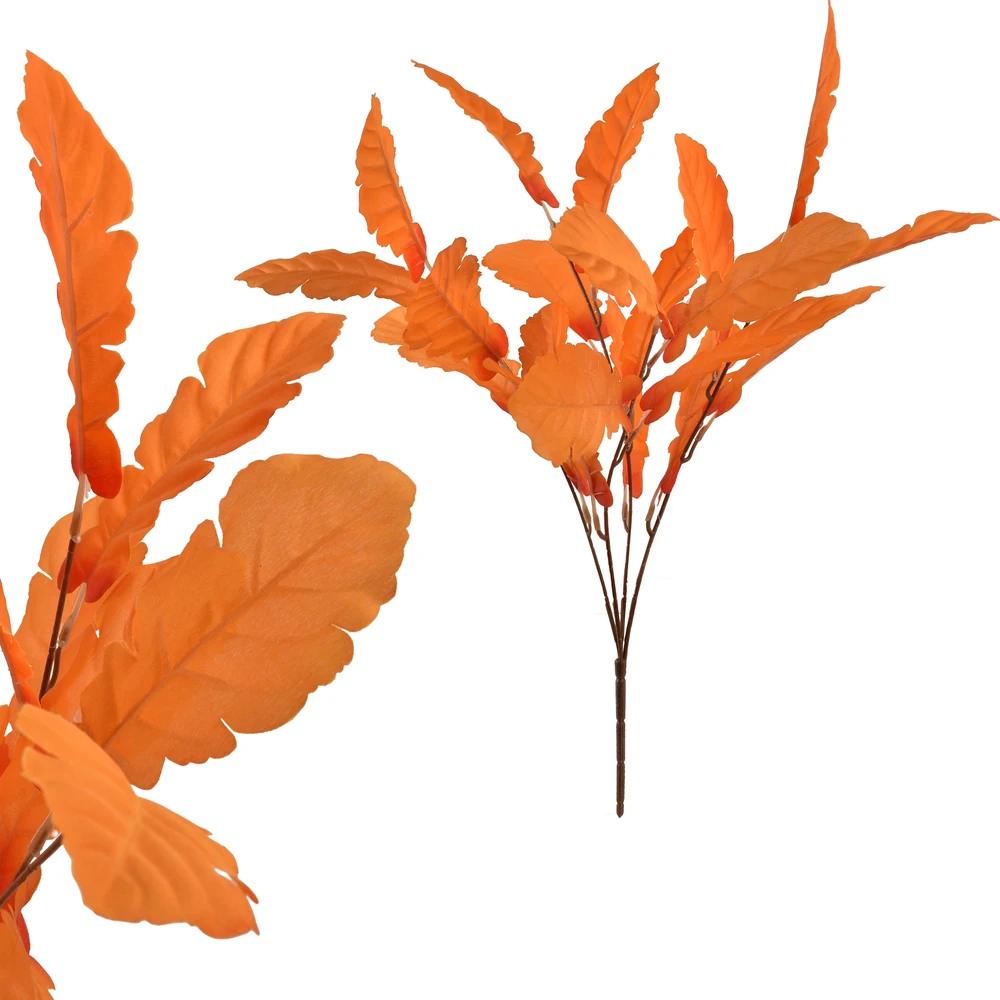 Mondex Since 1986 VIRIDIS ąžuolo lapų puokštė 55 cm