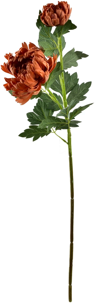 Mondex Since 1986 VIRIDIS chrizantema (x2) šakelė 69cm