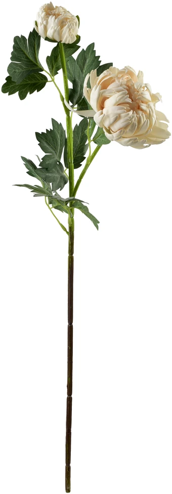 Mondex Since 1986 VIRIDIS chrizantema (x2) šakelė 69 cm
