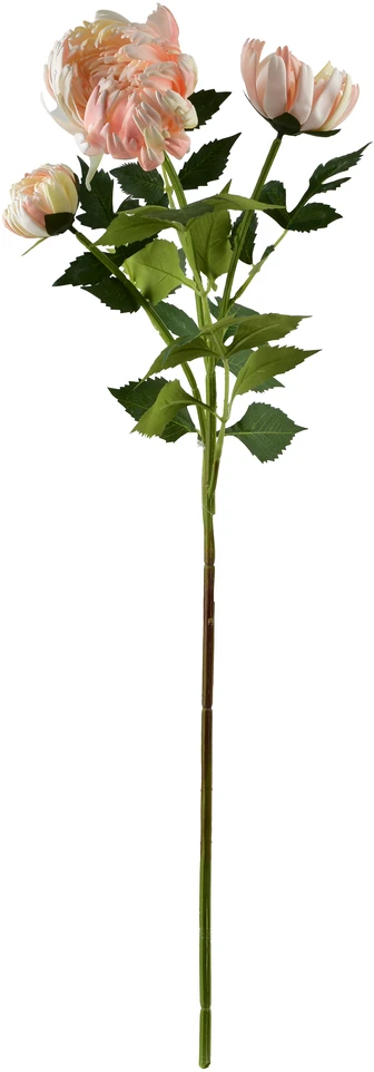 Mondex Since 1986 VIRIDIS chrizantema (x3) šakelė 70cm