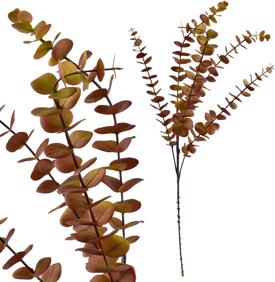 Mondex Since 1986 VIRIDIS Dirbtinė gėlė Eukaliptas 80cm