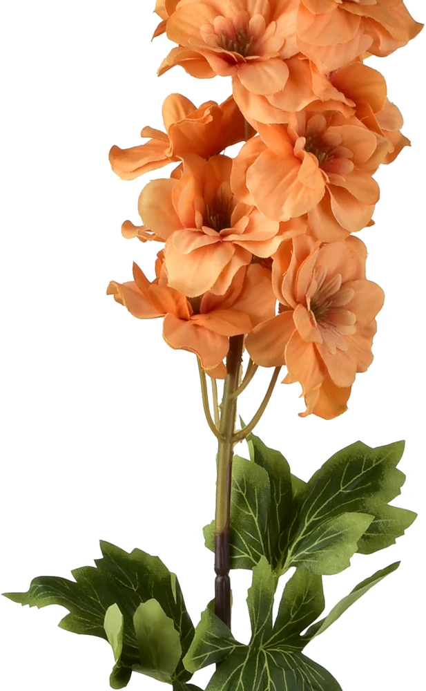 Mondex Since 1986 VIRIDIS dirbtinė gėlė Delphinium 85 cm AW25