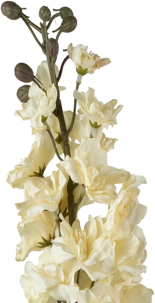 Mondex Since 1986 VIRIDIS dirbtinė gėlė (delphinium) 80 cm AW25