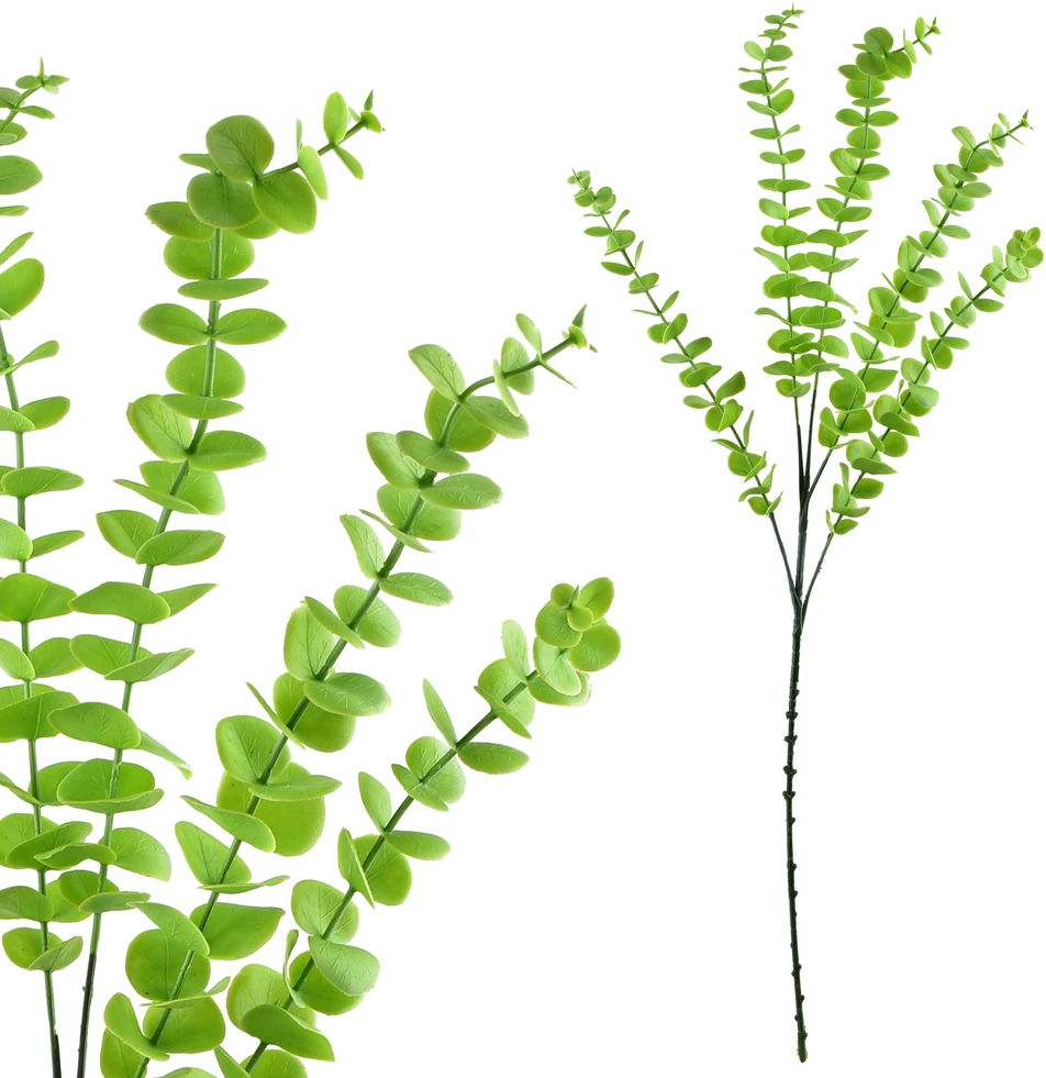 Mondex Since 1986 VIRIDIS Dirbtinė gėlė Eukaliptas 80cm