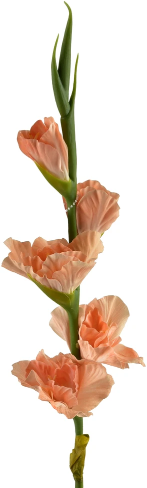 Mondex Since 1986 VIRIDIS Dirbtinė gėlė Kardelis 85cm gumuota
