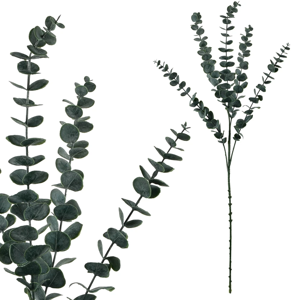 Mondex Since 1986 VIRIDIS Dirbtinė gėlė Eukaliptas 80cm