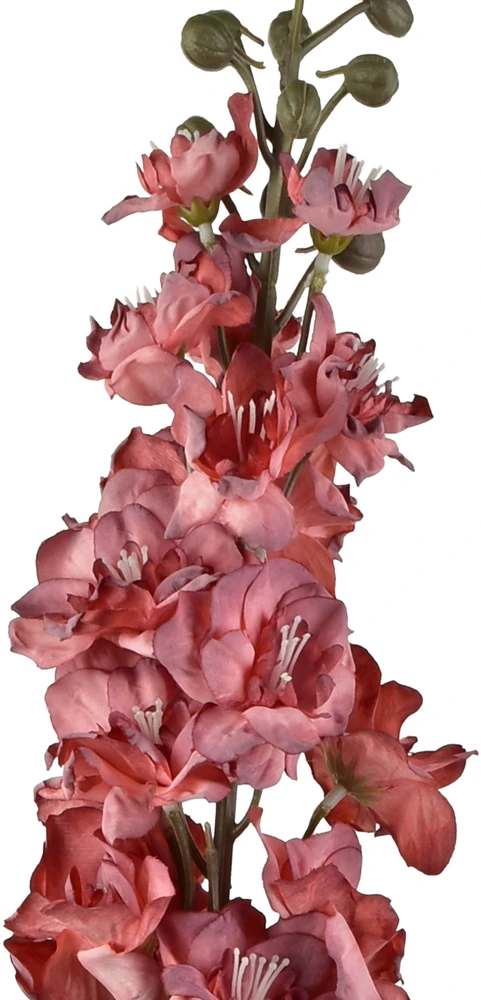 Mondex Since 1986 VIRIDIS dirbtinė gėlė Delphinium 80 cm AW25