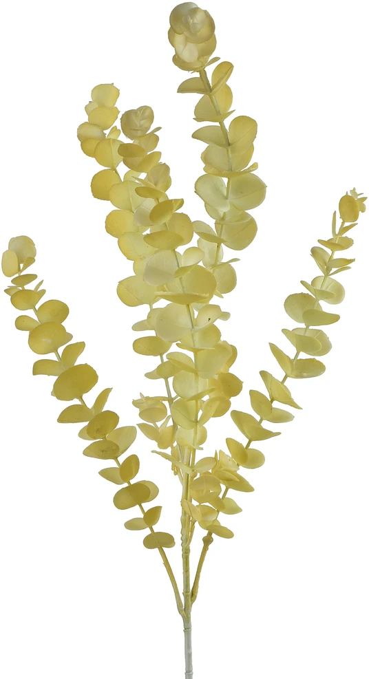 ProGarden Mondex Since 1986 VIRIDIS Dirbtinė gėlė Eukalipto šakelė 80 cm AW25