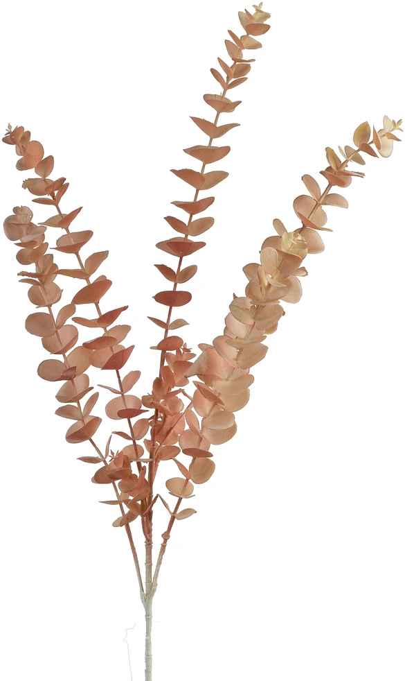 Mondex Since 1986 VIRIDIS Dirbtinė gėlė Eukalipto šakelė 80 cm AW25