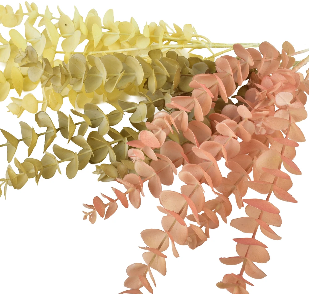 ProGarden Mondex Since 1986 VIRIDIS Dirbtinė gėlė Eukalipto šakelė 80 cm AW25