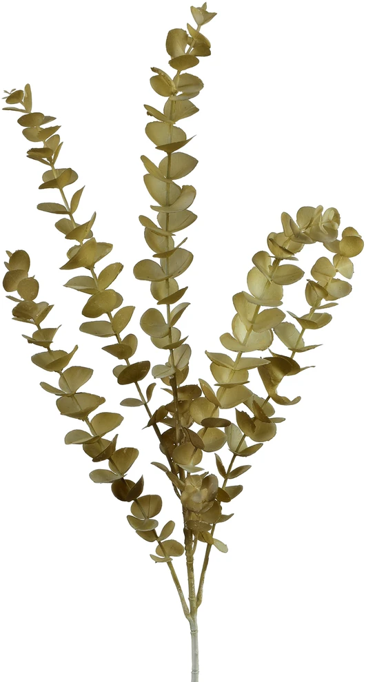 Mondex Since 1986 VIRIDIS Dirbtinė gėlė Eukalipto šakelė 80 cm AW25