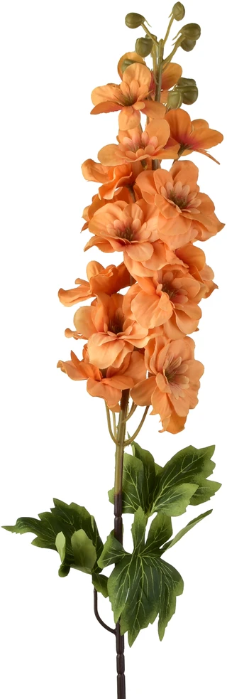 Mondex Since 1986 VIRIDIS dirbtinė gėlė Delphinium 85 cm AW25