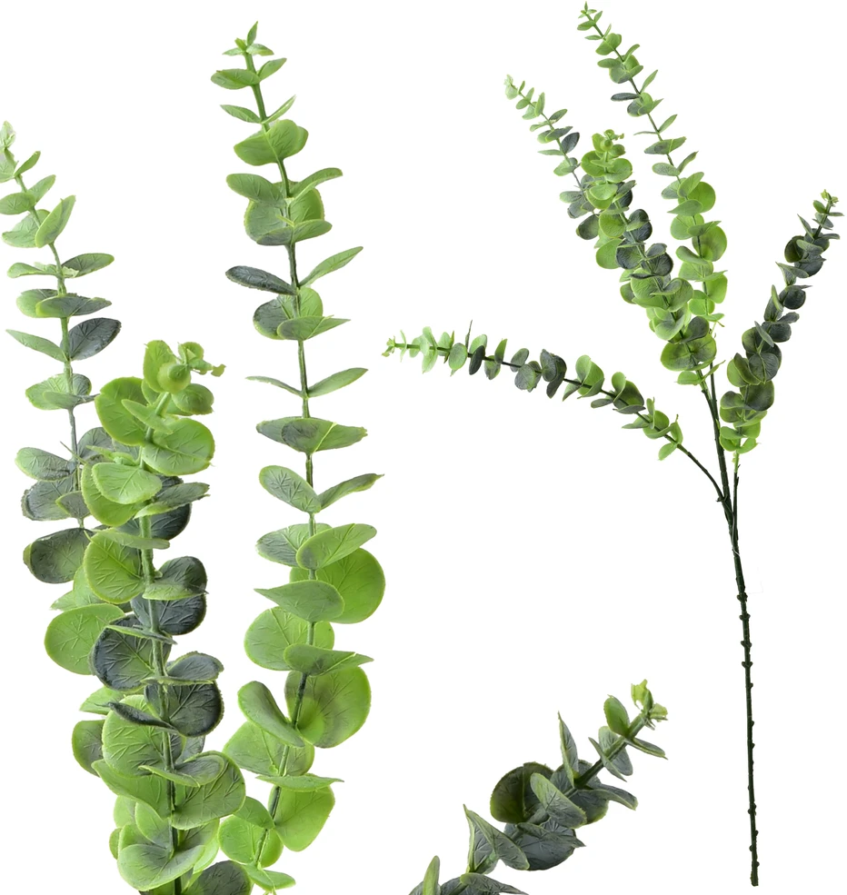 Mondex Since 1986 VIRIDIS Dirbtinė gėlė Eukaliptas 80cm