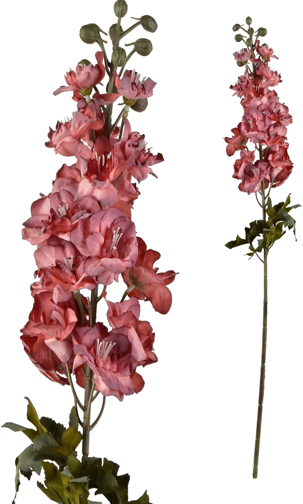 Mondex Since 1986 VIRIDIS dirbtinė gėlė Delphinium 80 cm AW25