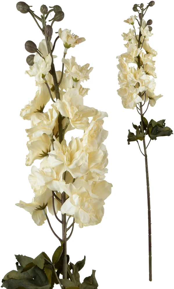 Mondex Since 1986 VIRIDIS dirbtinė gėlė (delphinium) 80 cm AW25