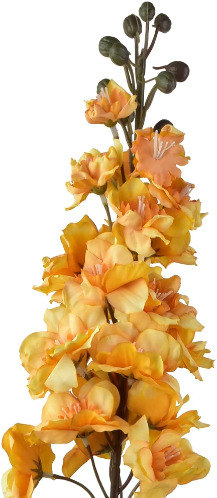 Mondex Since 1986 VIRIDIS dirbtinė gėlė Delphinium 80 cm AW25
