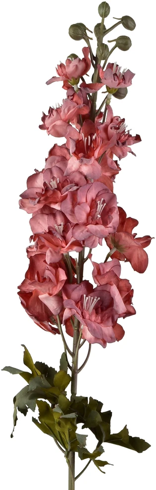 Mondex Since 1986 VIRIDIS dirbtinė gėlė Delphinium 80 cm AW25