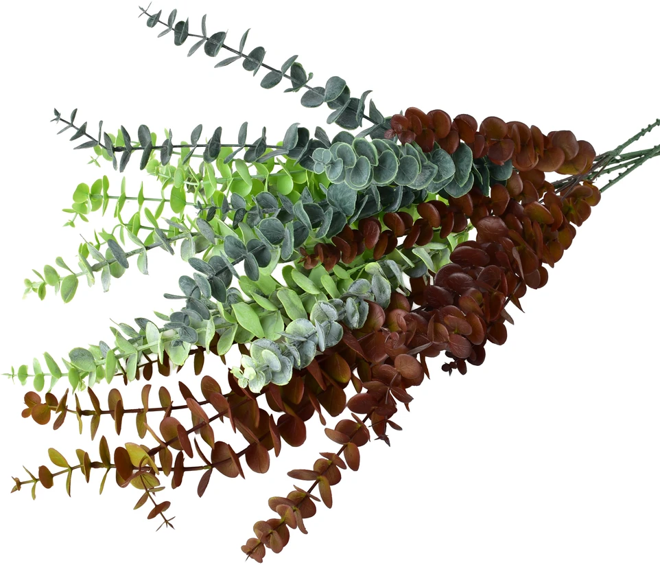 Mondex Since 1986 VIRIDIS Dirbtinė gėlė Eukaliptas 80cm