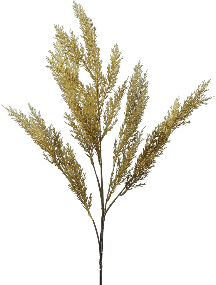 Mondex Since 1986 VIRIDIS dirbtinės gėlės dekoratyvinė šakelė 80 cm AW25