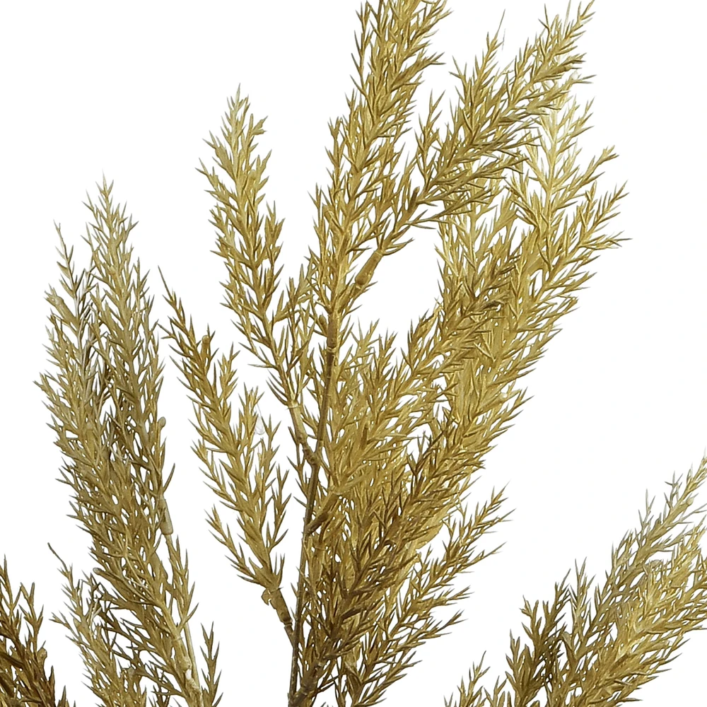 Mondex Since 1986 VIRIDIS dirbtinės gėlės dekoratyvinė šakelė 80 cm AW25