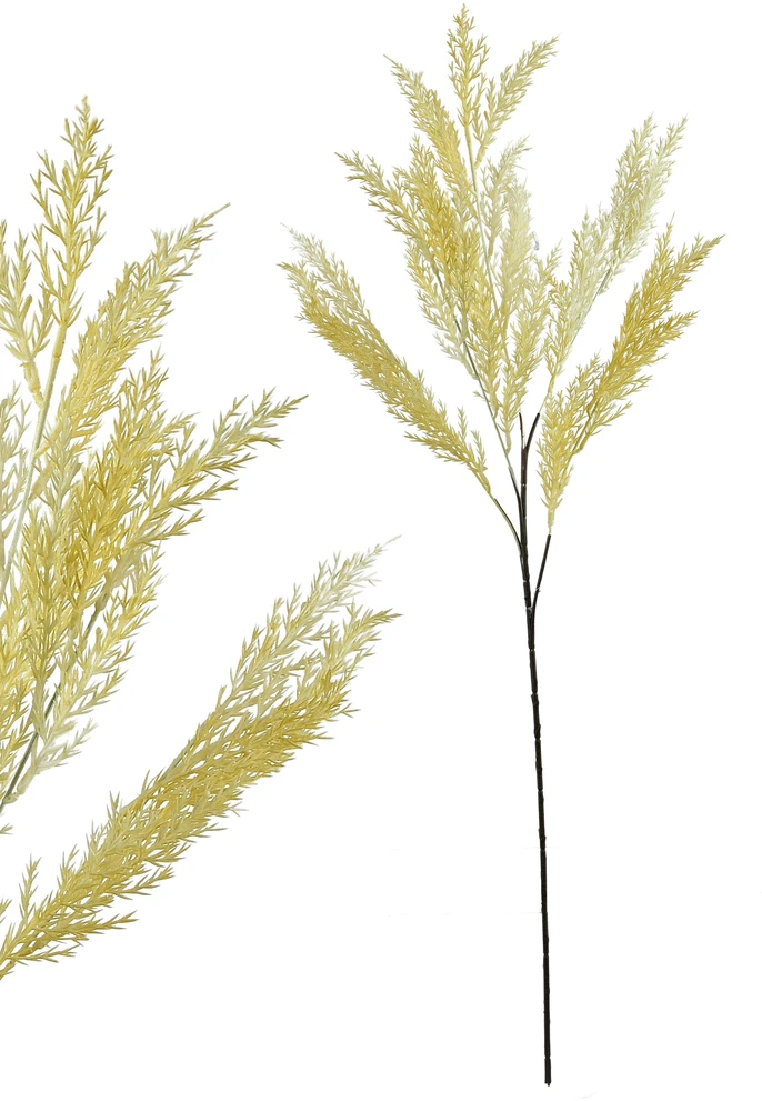 Mondex Since 1986 VIRIDIS dirbtinės gėlės dekoratyvinė šakelė 80 cm AW25