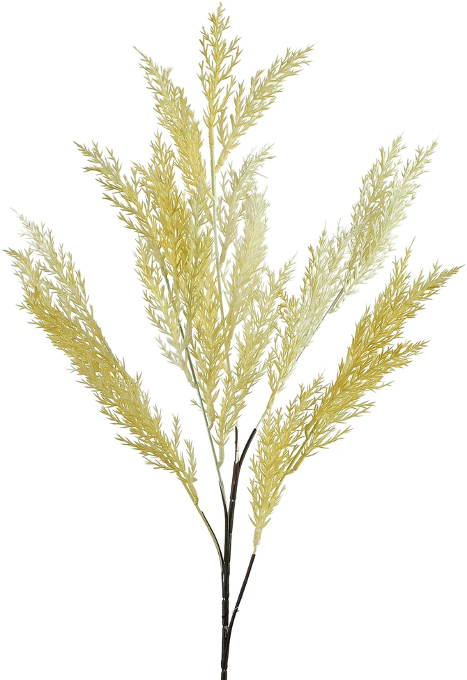 Mondex Since 1986 VIRIDIS dirbtinės gėlės dekoratyvinė šakelė 80 cm AW25