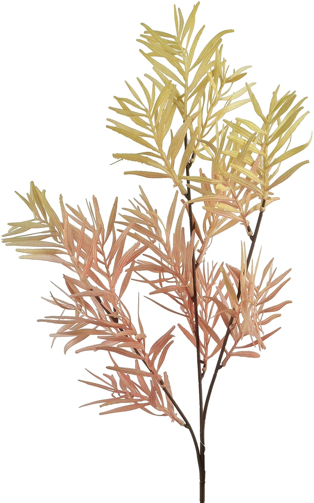 Mondex Since 1986 VIRIDIS dirbtinės gėlės dekoratyvinė šakelė 75 cm AW25