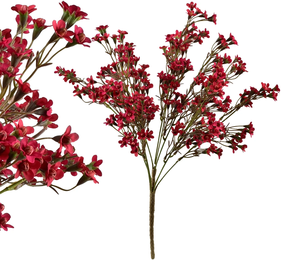 Mondex Since 1986 VIRIDIS dirbtinių gėlių puokštė 55 cm