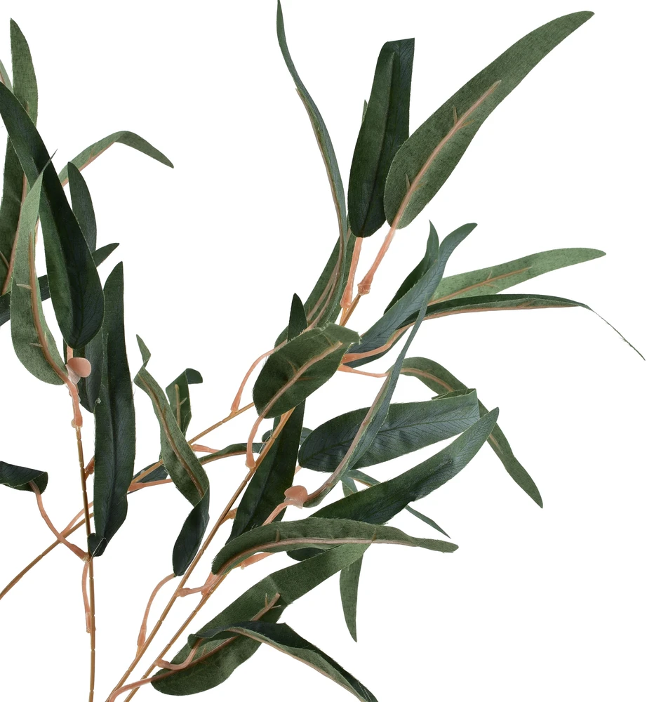 Mondex Since 1986 VIRIDIS Dekoratyvinė šakelė Lapai 80cm