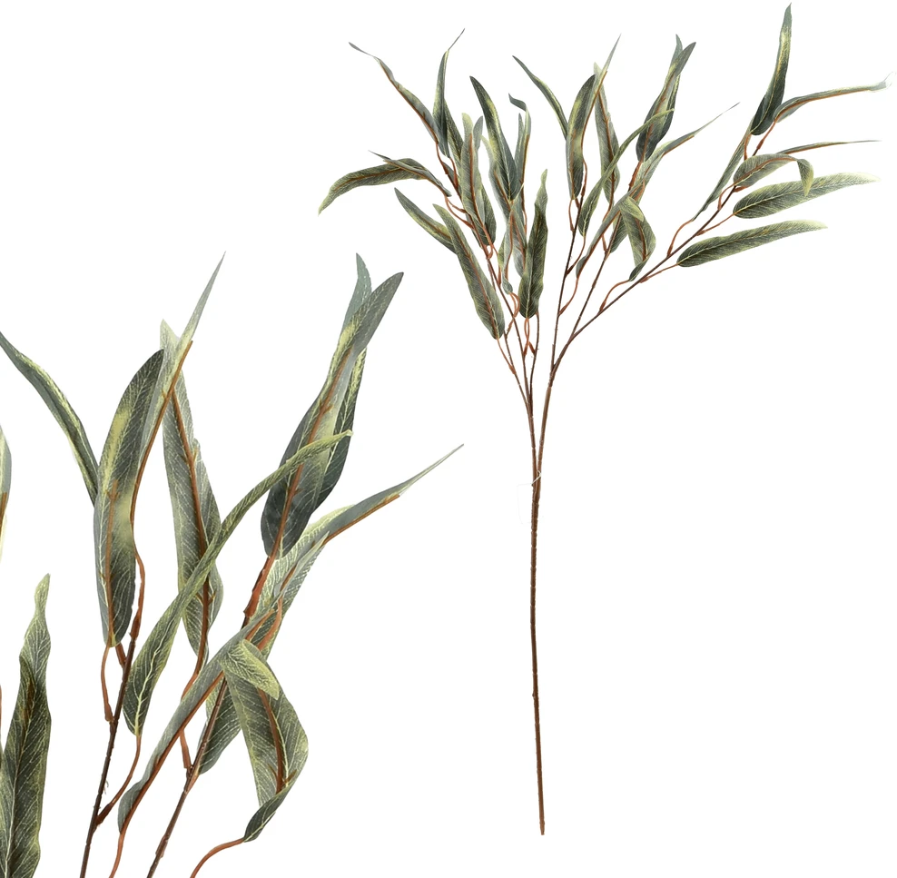 Mondex Since 1986 VIRIDIS Dekoratyvinė šakelė LAPAI 80cm