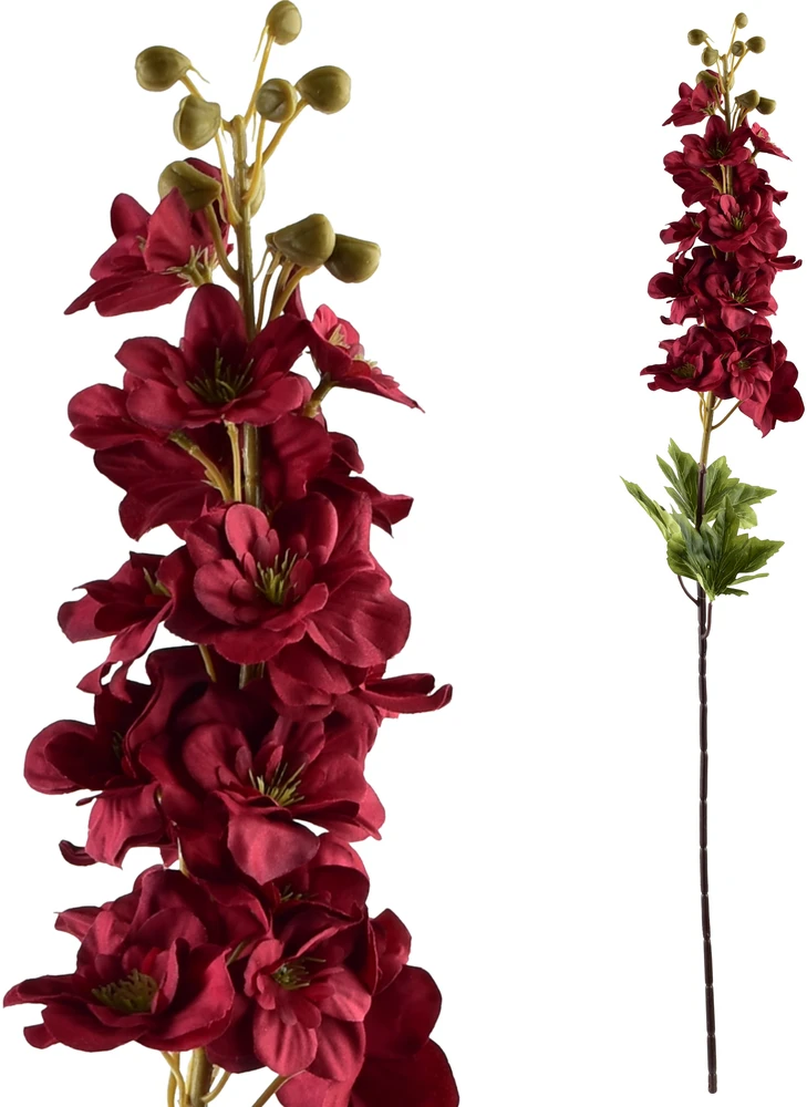 Mondex Since 1986 VIRIDIS Dirbtinė gėlė Delphinium 85cm