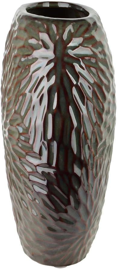 Mondex Since 1986 YARINE vaza 25x12x26cm violetinė