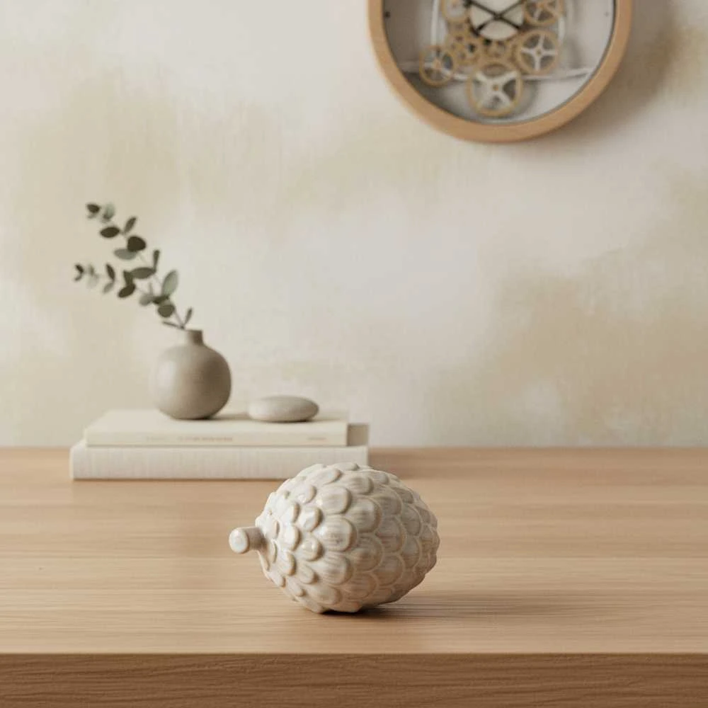 Mondex Since 1986R MAVE pušies kankorėžio figūrėlė 11x7x6,6 cm AW25