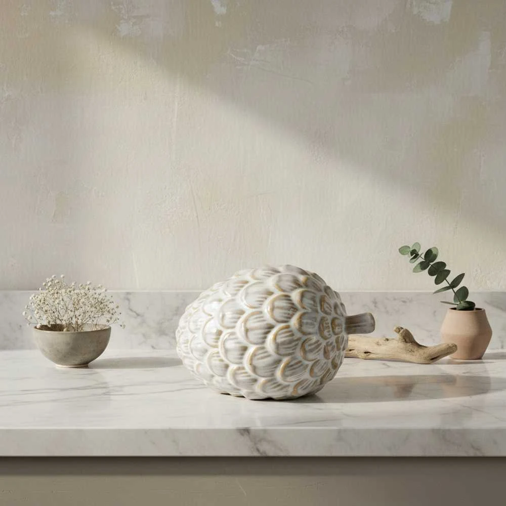 Mondex Since 1986R MAVE pušies kankorėžio figūrėlė 13,6x9,2x8,8 cm AW25