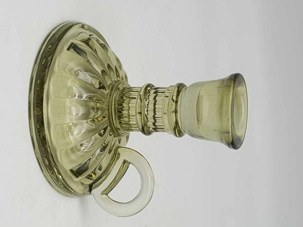 Mondex Since 1986R Lumarko PATRICIA Žalias Świecznik 12x6cm