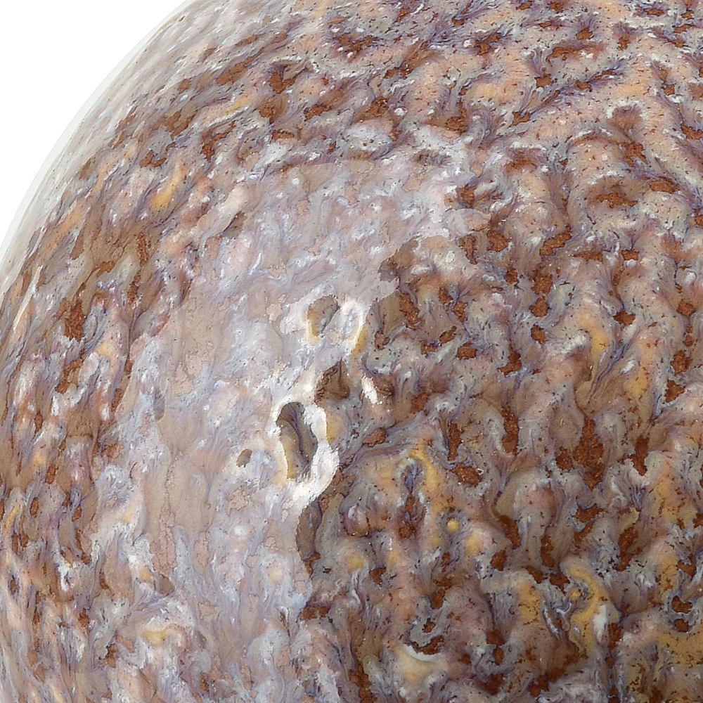 Mondex Since 1986R SAGGIO LEMON Dekoratyvinis kamuoliukas 12x12x11 cm