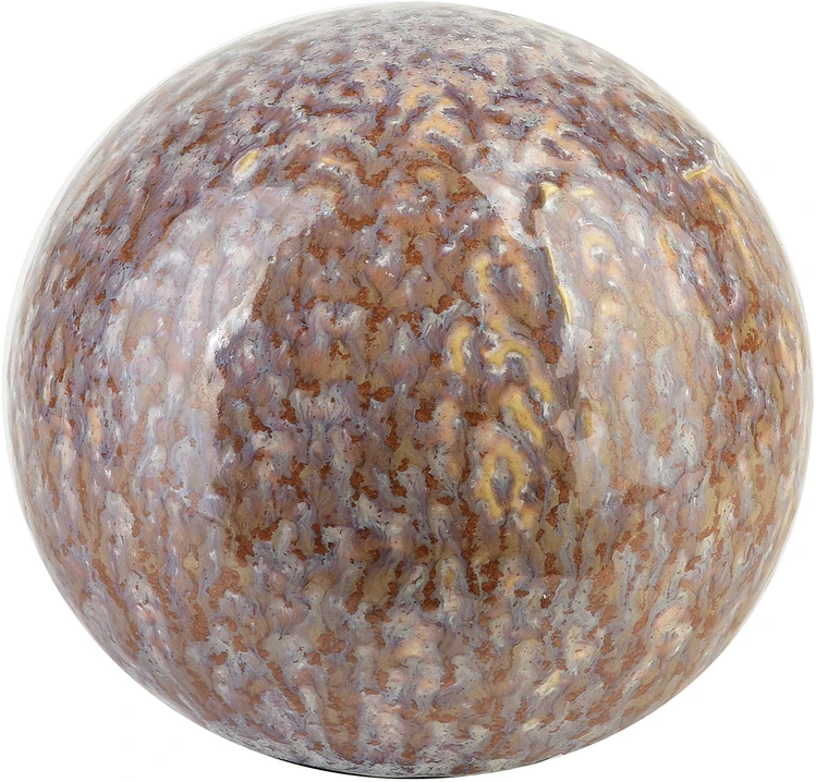 Mondex Since 1986R Affek Design SAGGIO LEMON Dekoratyvinis rutulys 10x10x9cm