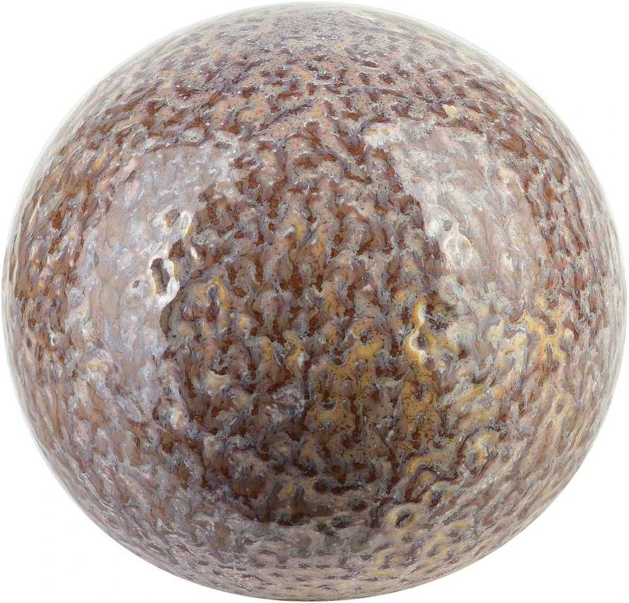 Mondex Since 1986R SAGGIO LEMON Dekoratyvinis kamuoliukas 12x12x11 cm